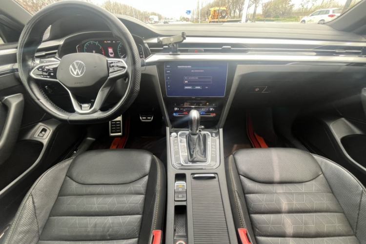 Used Volkswagen FAW-Volkswagen CC 2021 380TSI Striking Edition