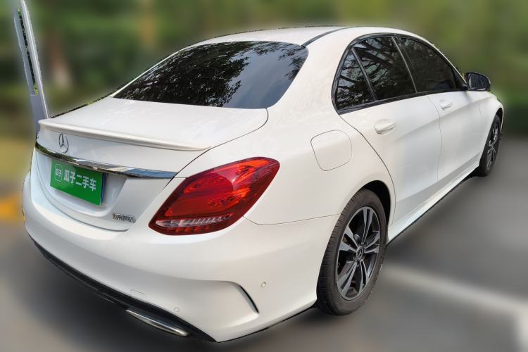 Used Mercedes-Benz C-Class 2017 Restyled C 200 Sport Edition
