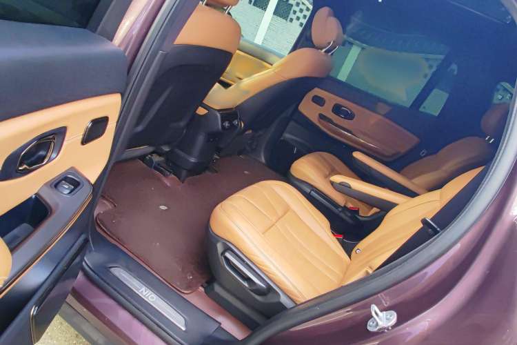 Used Nio ES8 2020 415 km Signature Edition 6-Seater Version