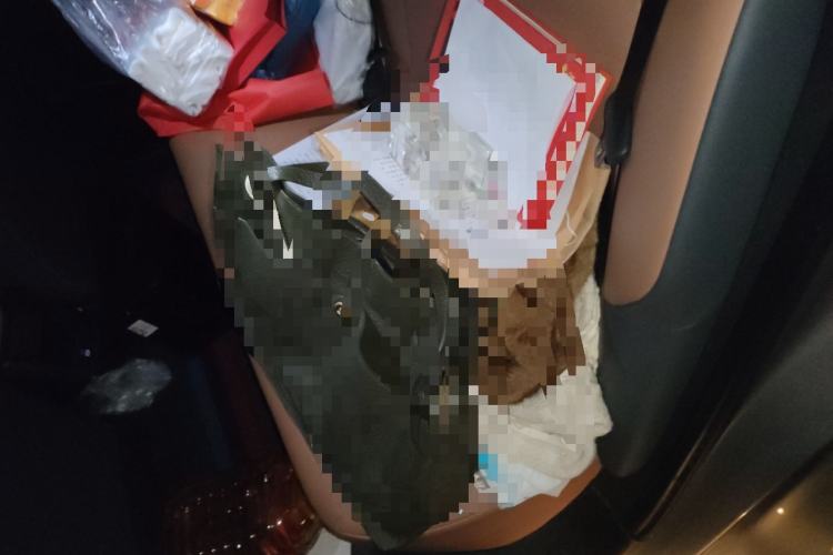 Used Toyota bZ3 2023 517 km Elite PRO Left Rear Seat