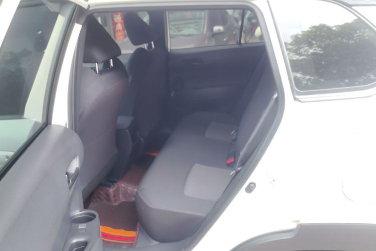 Used Toyota FRONTLANDER 2023 2.0L CVT Elite Edition