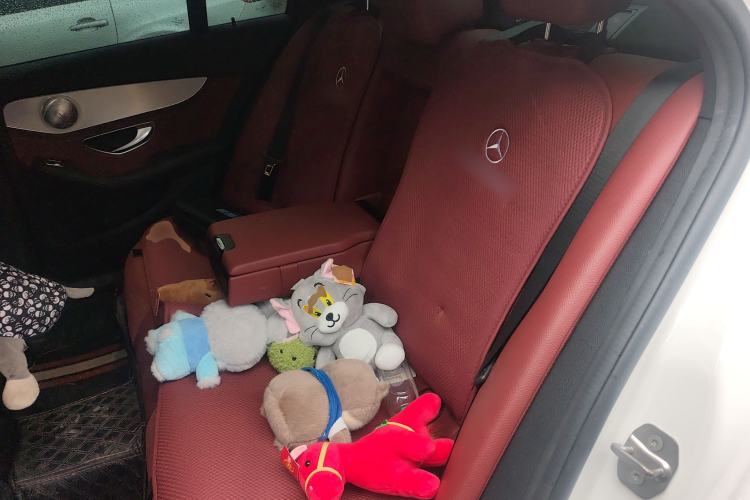 Used Mercedes-Benz C-Class 2020 Restyled C 260 Sport Edition