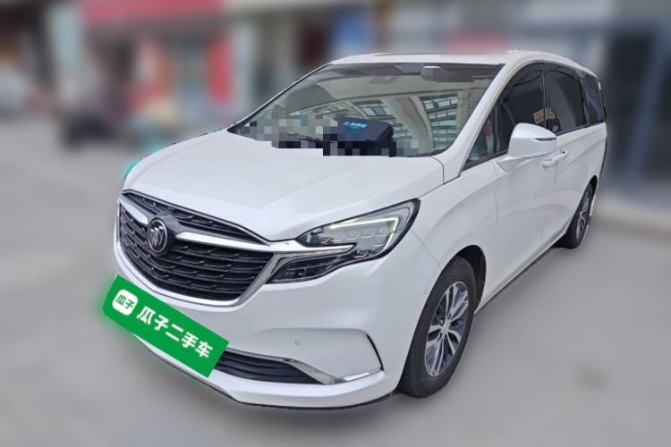 Used Buick GL8 2021 ES Land Cruiser 653T Luxury Edition