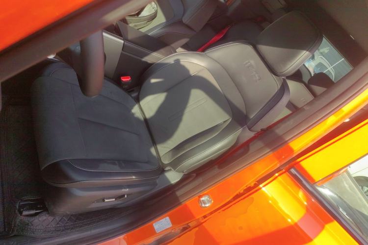 Used iCAR V23 2026 Model V23S 501 Four-Wheel Drive Peak Performance Edition