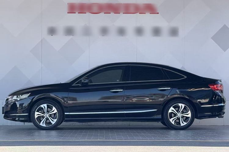 Used Honda Spirior 2015 2.4L Luxury Edition
