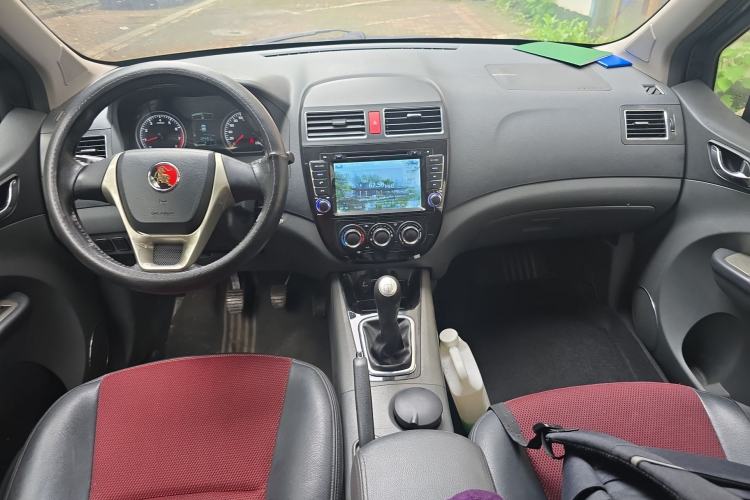 Used FORTHING Joyear 2014 LV Facelift 1.5L Manual Luxury Model
