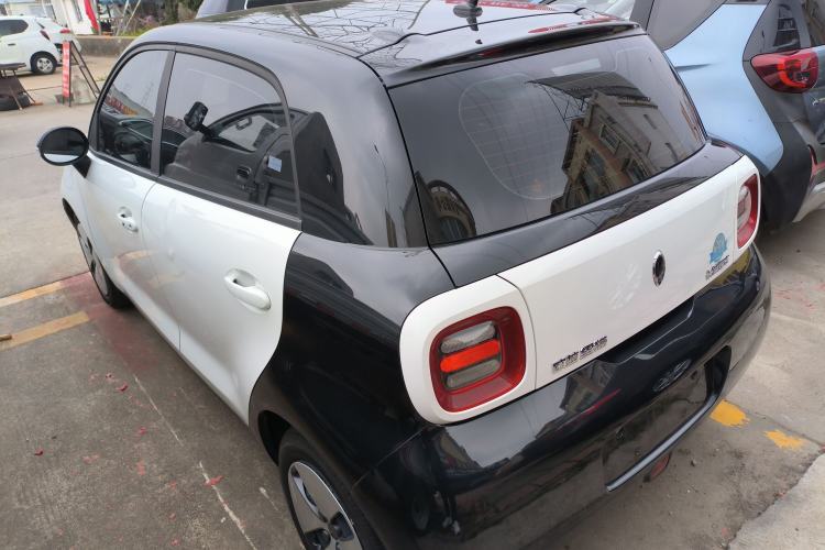 Used ORA Black Cat 2021 301km Cute Pet Edition
