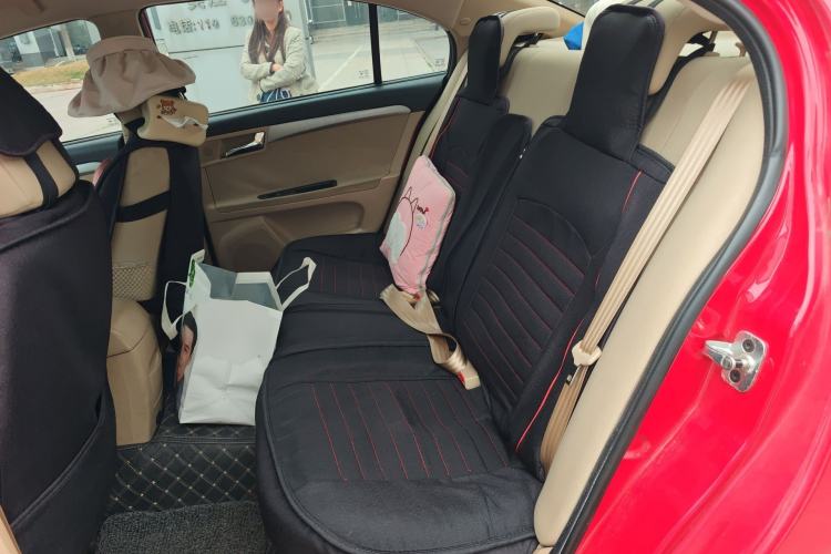 Used Roewe 350 2013 350S 1.5L Automatic Xunda Edition