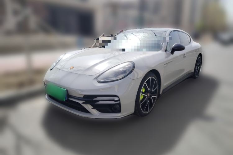 Used Porsche Panamera 2010 Panamera 4 3.6L