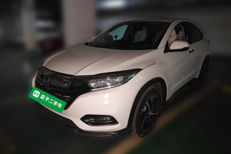 Used Honda Vezel 2020 1.5L CVT Luxury Edition