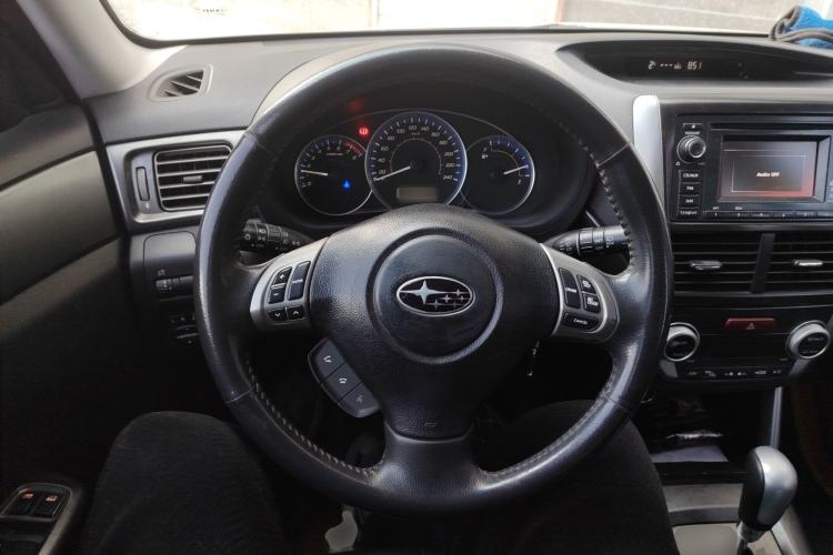 Used Subaru Forester 2011 2.5XS Automatic Luxury Edition
