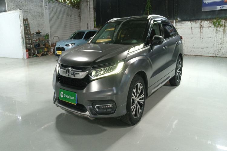 Used Honda Avancier 2017 370TURBO Four-Wheel Drive Prestige Edition