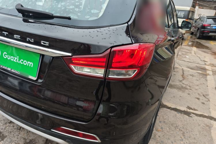 Used Hanteng X7 2016 1.5T Manual Comfort Model
