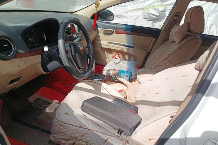 Used Roewe 350 2013 350C 1.5L Automatic Xunyue Edition