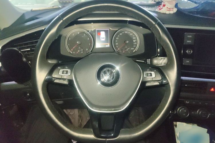 Used Volkswagen Tayron 2019 330TSI Two-Wheel-Drive Luxury Plus China VI Standard Steering Wheel