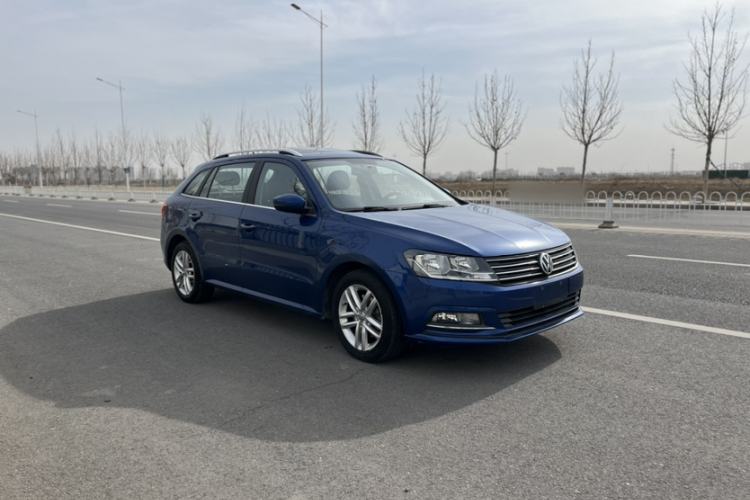 Used Volkswagen Gran Lavida 2015 230TSI DSG Comfort Edition
