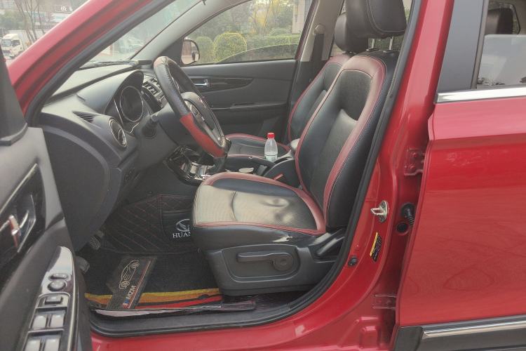 Used HYOSOW S3 2014 1.5L Luxury Version China IV Emission Standard
