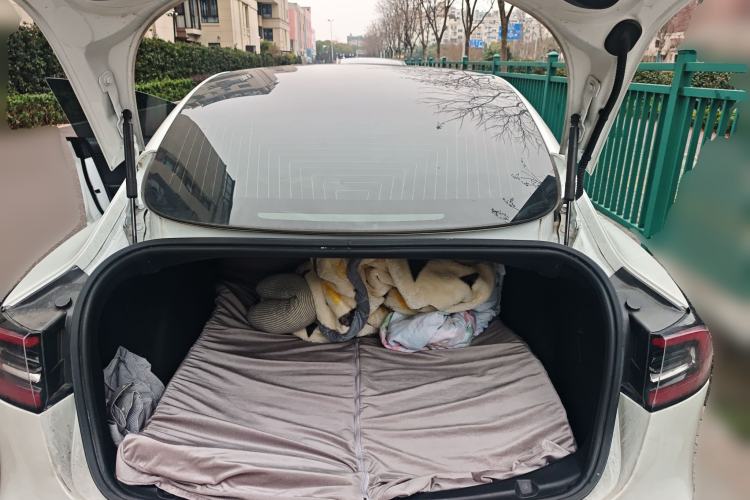 Used Tesla Model 3 2019 Standard Range Rear-Wheel Drive Upgraded Version (60 kWh)
