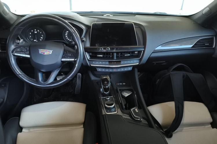 Used Cadillac CT5 2020 28T Platinum Sport Edition