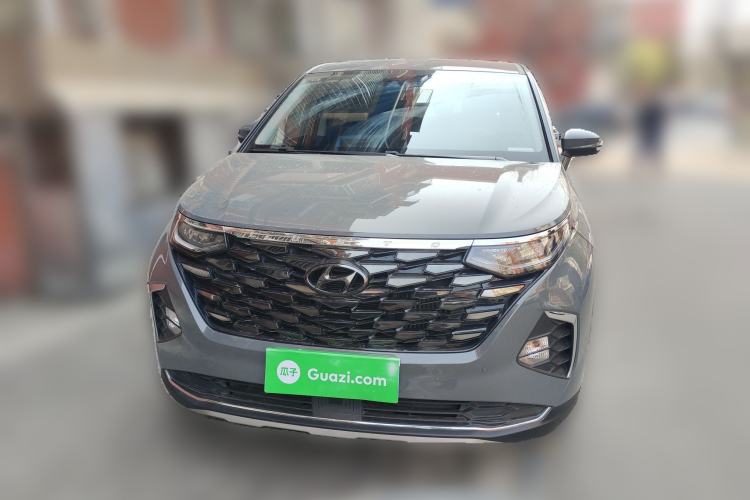 Used Hyundai Custo 2022 270TGDi Smart Luxury Flagship Edition TOP
