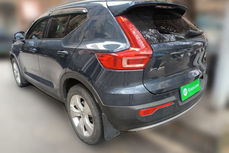 Used Volvo XC40 2021 T4 4x4 SmartDrive Fashion Edition