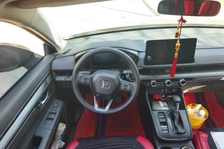 Used Honda Breeze 2023 240TURBO Two-Wheel-Drive Luxury Edition 5 Seats