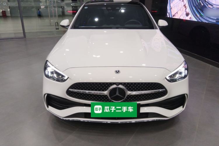 Used Mercedes-Benz C-Class New Energy 2025 C 350 eL
