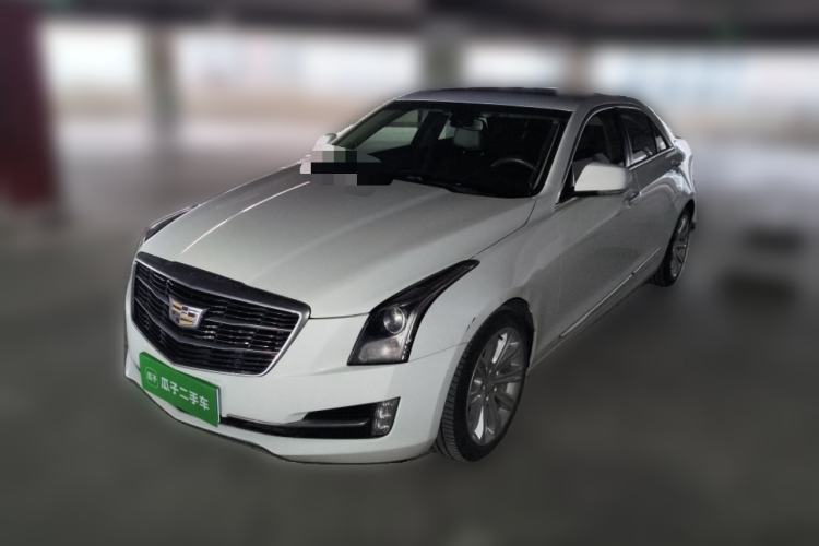 Used Cadillac ATS-L 2017 28T Fashion Edition