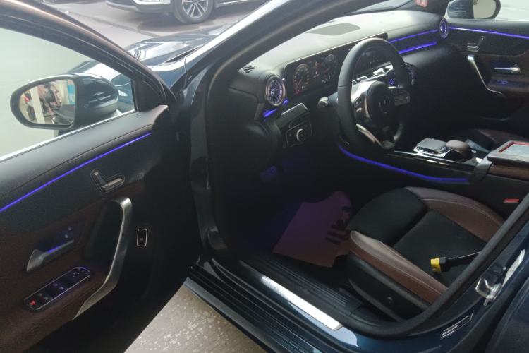 Used Mercedes-Benz A-Class 2019 A 200 L Sport Sedan