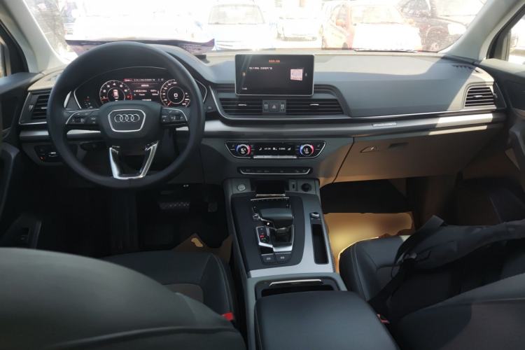 Used Audi Q5L 2018 45 TFSI Prestige Fashion Edition China V Emission Standard