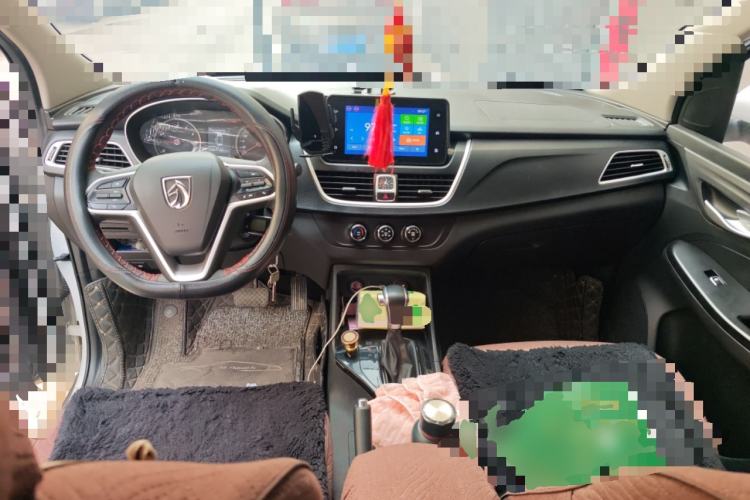 Used Baojun 730 2019 1.5T CVT Fashion Model 7 Seats China VI Emission Standard
