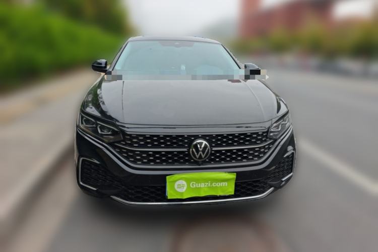 Used Volkswagen Passat 2024 380TSI Starry Dragon Deluxe Edition Front