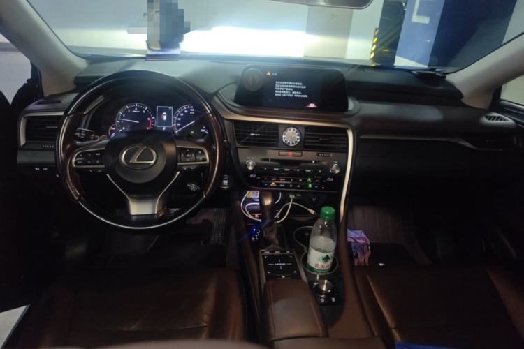 Used Lexus RX 2020 300 4x4 Elegant Edition China VI