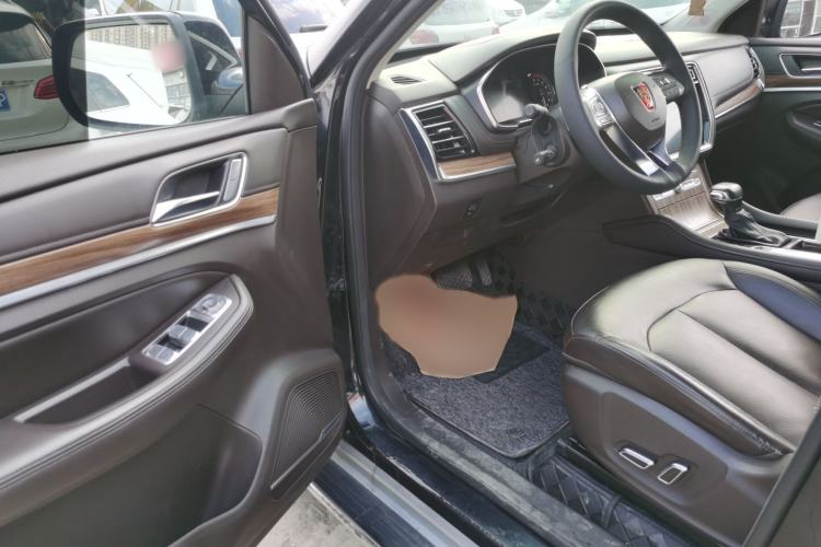 Used Roewe RX8 2018 30T Smart Connectivity Two-Wheel Drive Flagship Edition