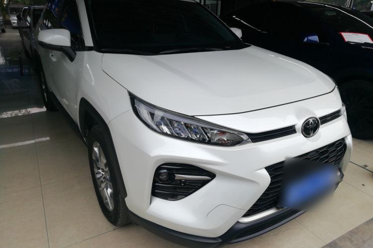 Used Toyota Wildlander 2020 2.0L CVT 4x4 Luxury Edition