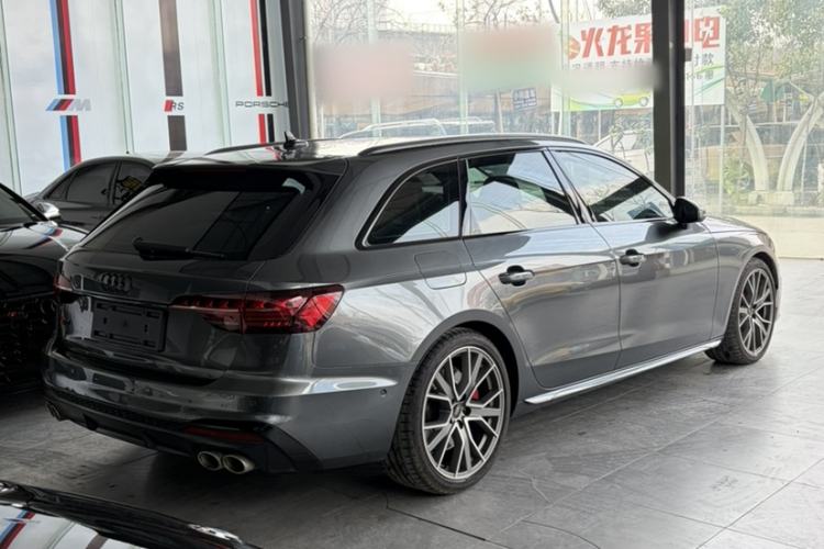 Used Audi S4 2023 S4 Avant 3.0TFSI