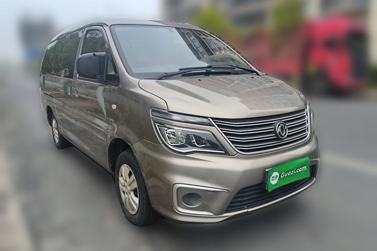 Used FORTHING Lingzhi 2020 M5L 1.6L Base Model 7 Seats Front Right 45 Deg