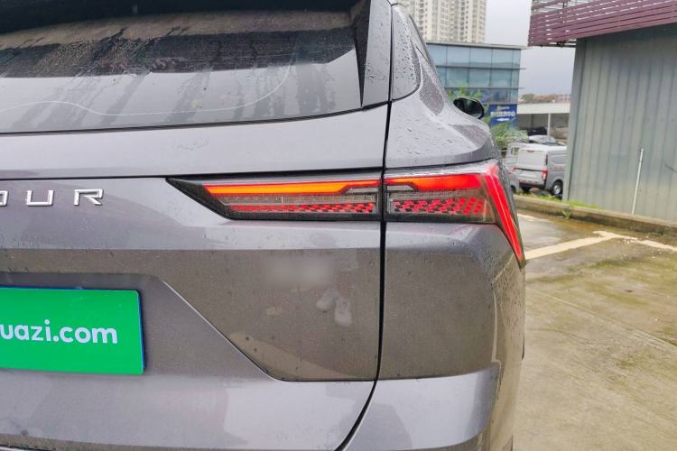 Used JETOUR Dashing 2024 1.5T DCT Longteng Edition PRO