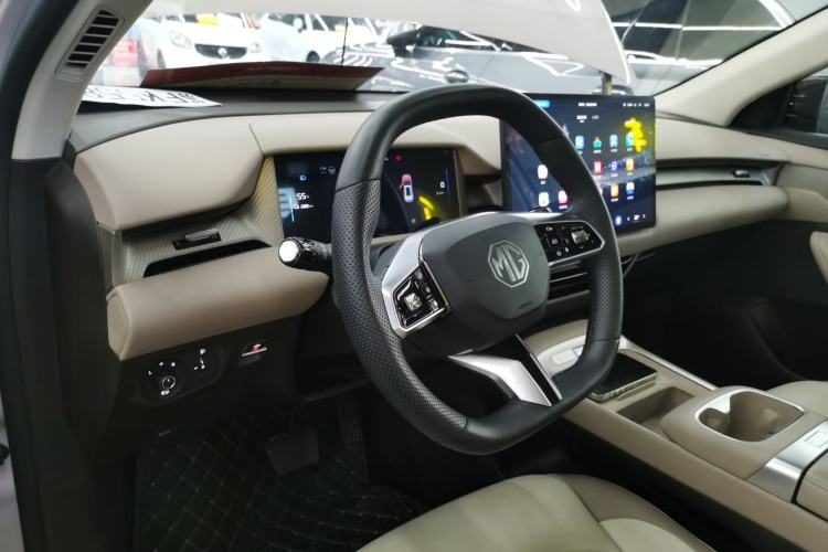 Used MG ES5 2025 525max Rear-Drive Intelligent Driving Version