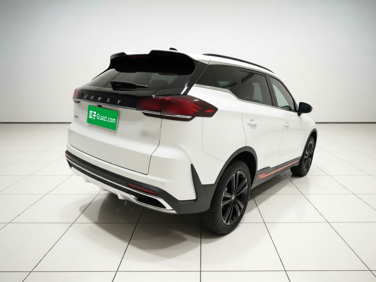 Geely Auto Emgrand X7 Sport 2022 Boyue X 1.8TD DCT ZhiShang Model — снимка 6