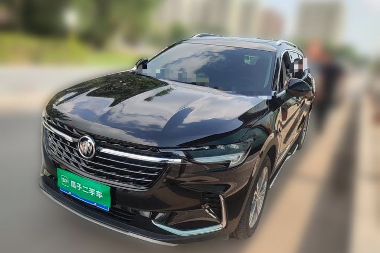 Used Buick Envision 2023 Encore Plus 652T Five-Seat Luxury Model Guazi used car, China used car export, Used car for sale, Used cars, Cheapest cars for sale
