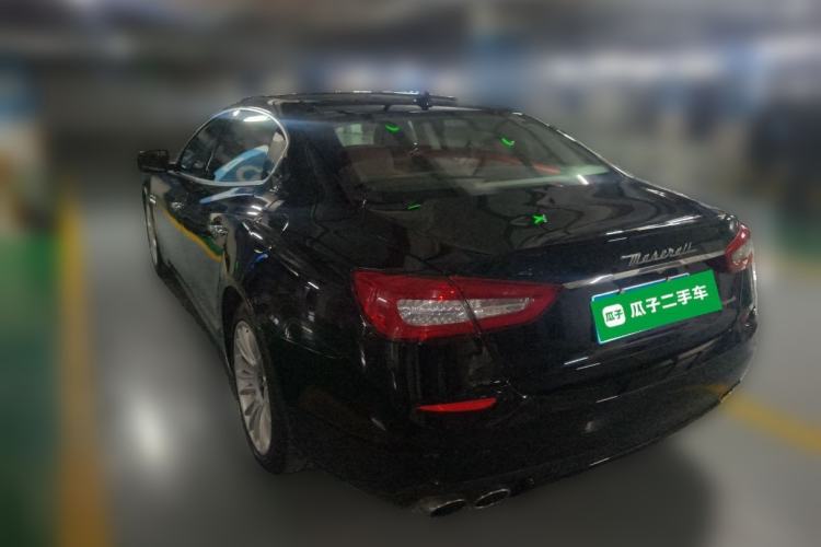 Used Maserati President 2013 3.0T Standard Model