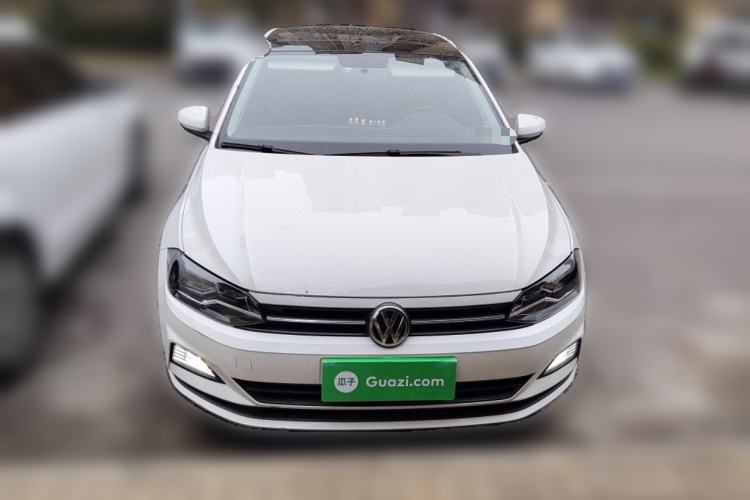 Used Volkswagen Polo 2019 Plus 1.5L Automatic Colorful Technology Edition