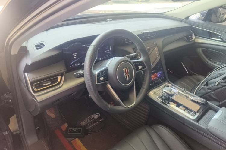 Used Hongqi H5 2023 2.0T Automatic Smart Connect Flagship Edition
