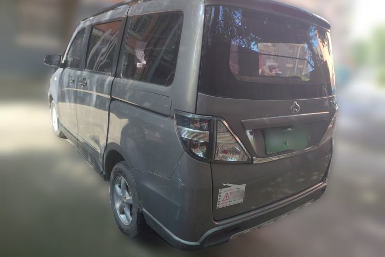 Used CHANGAN KAICHENG Ounuo S 2012 1.3L Base Version
