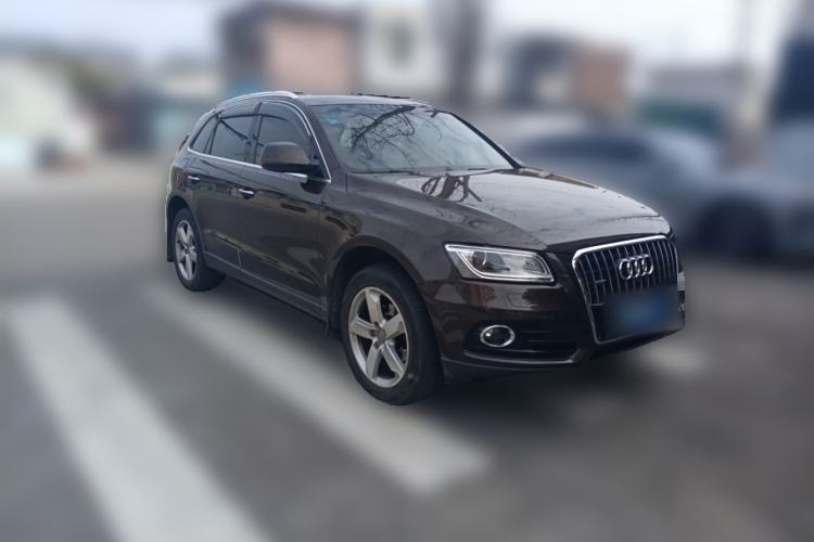 Used Audi Q5 2016 40 TFSI Technology Edition
