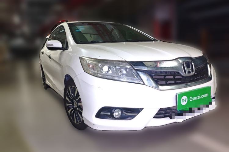Used Honda Crider 2013 1.8L manual Comfort version
