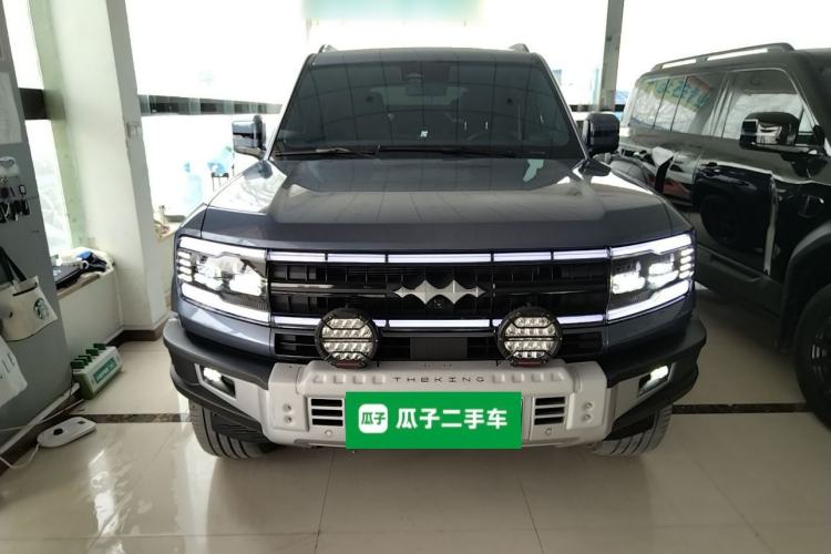 Used Formula Leopard 5 2023 Cloud Ride Flagship Edition