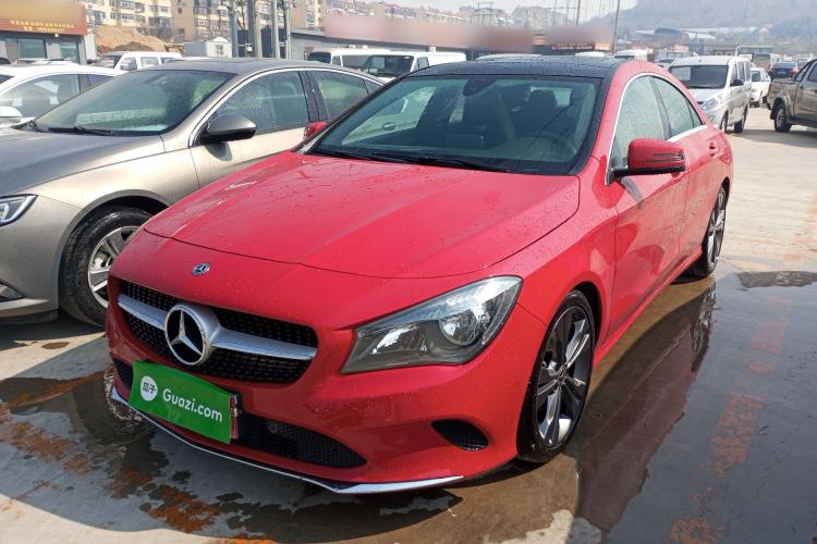 Used Mercedes-Benz CLA 2018 CLA 200 Sport Edition
