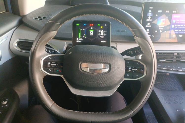 Used Geometry C 2020 Selected Range Edition 550 KM C++